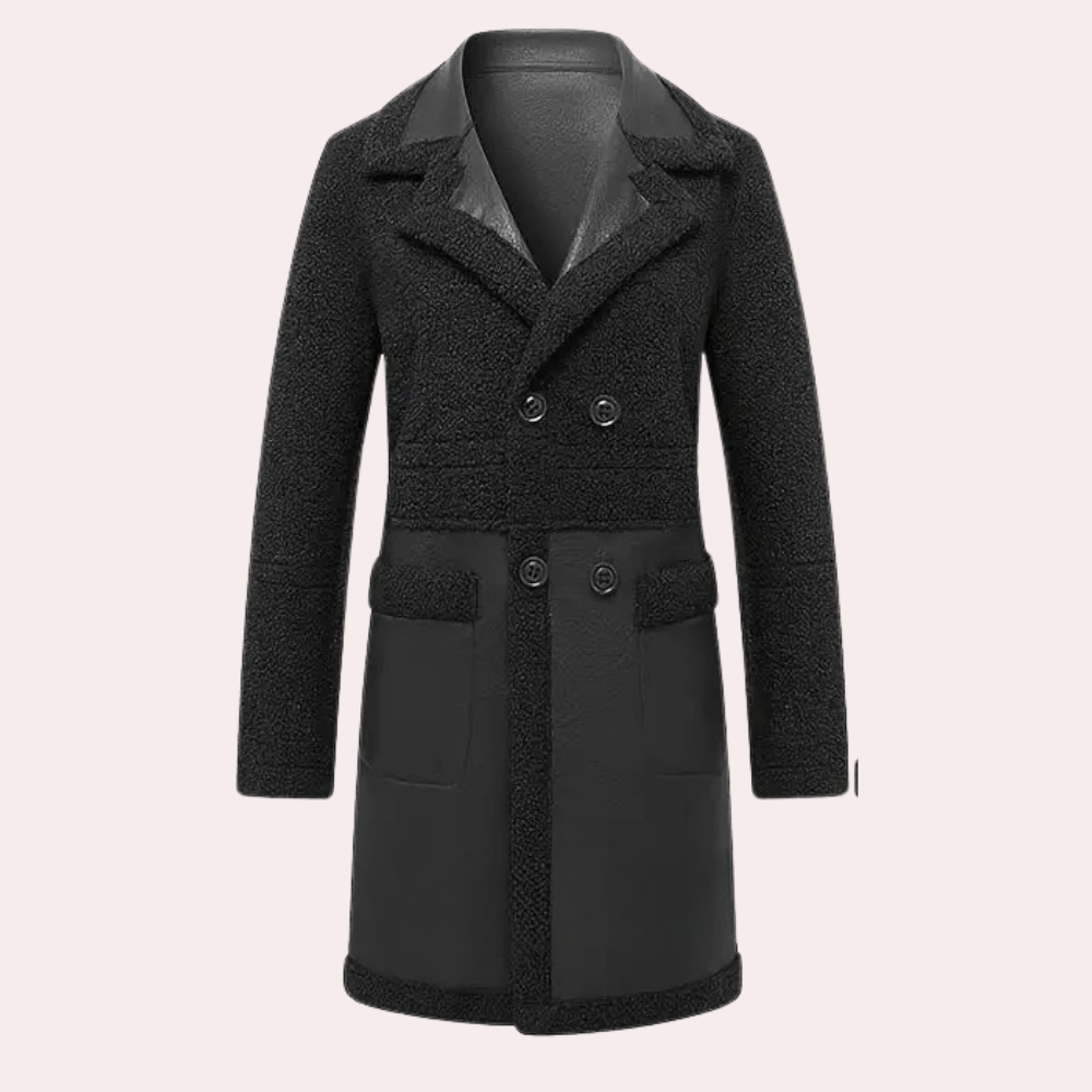 R&B | Stylischer Wintermantel für Damen