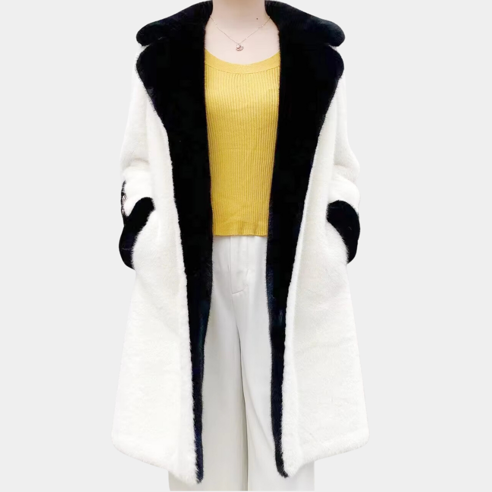R&B | Exklusive Winterjacke für Frauen
