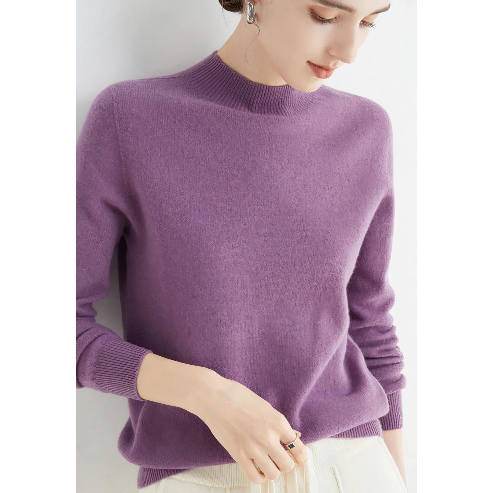 R&BMode - Strickpullover