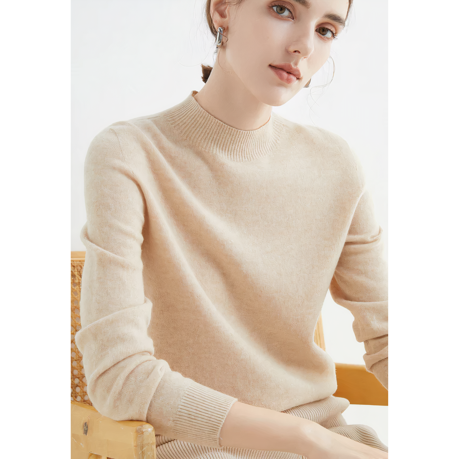 R&BMode - Strickpullover