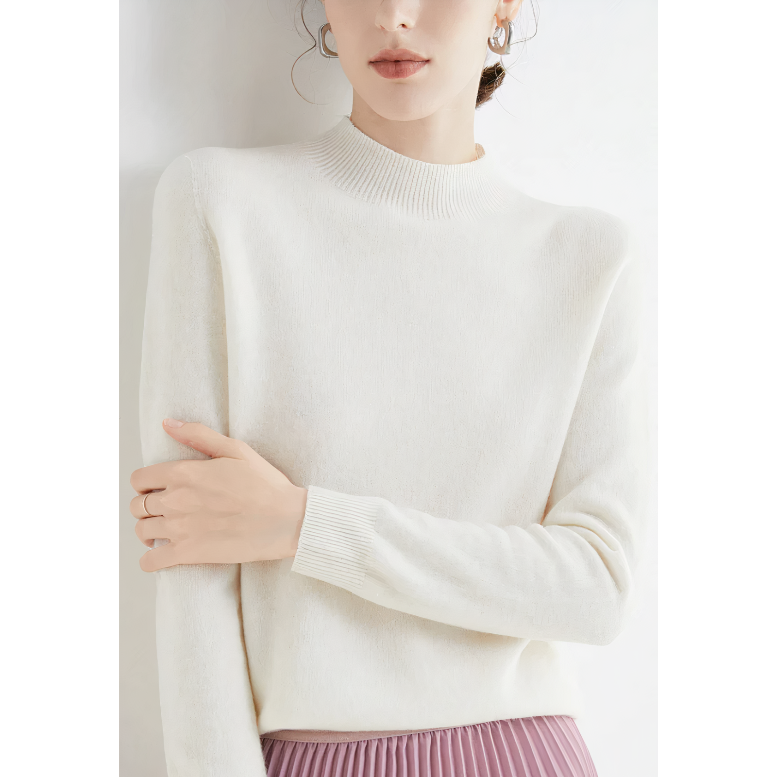 R&BMode - Strickpullover