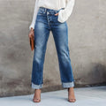 Elegante Damenjeans