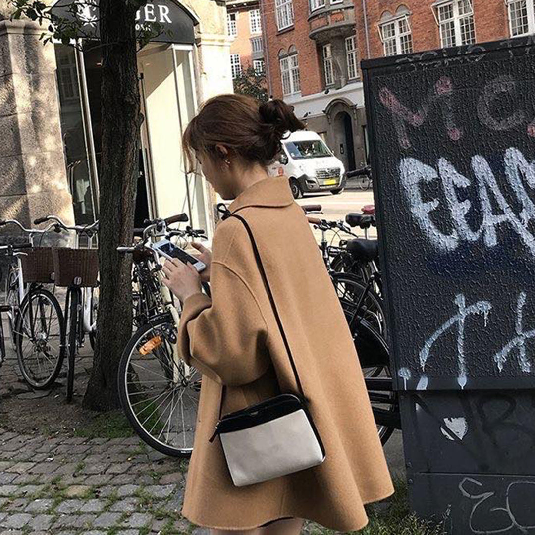 R&B | Eleganter Herbstmantel für Frauen
