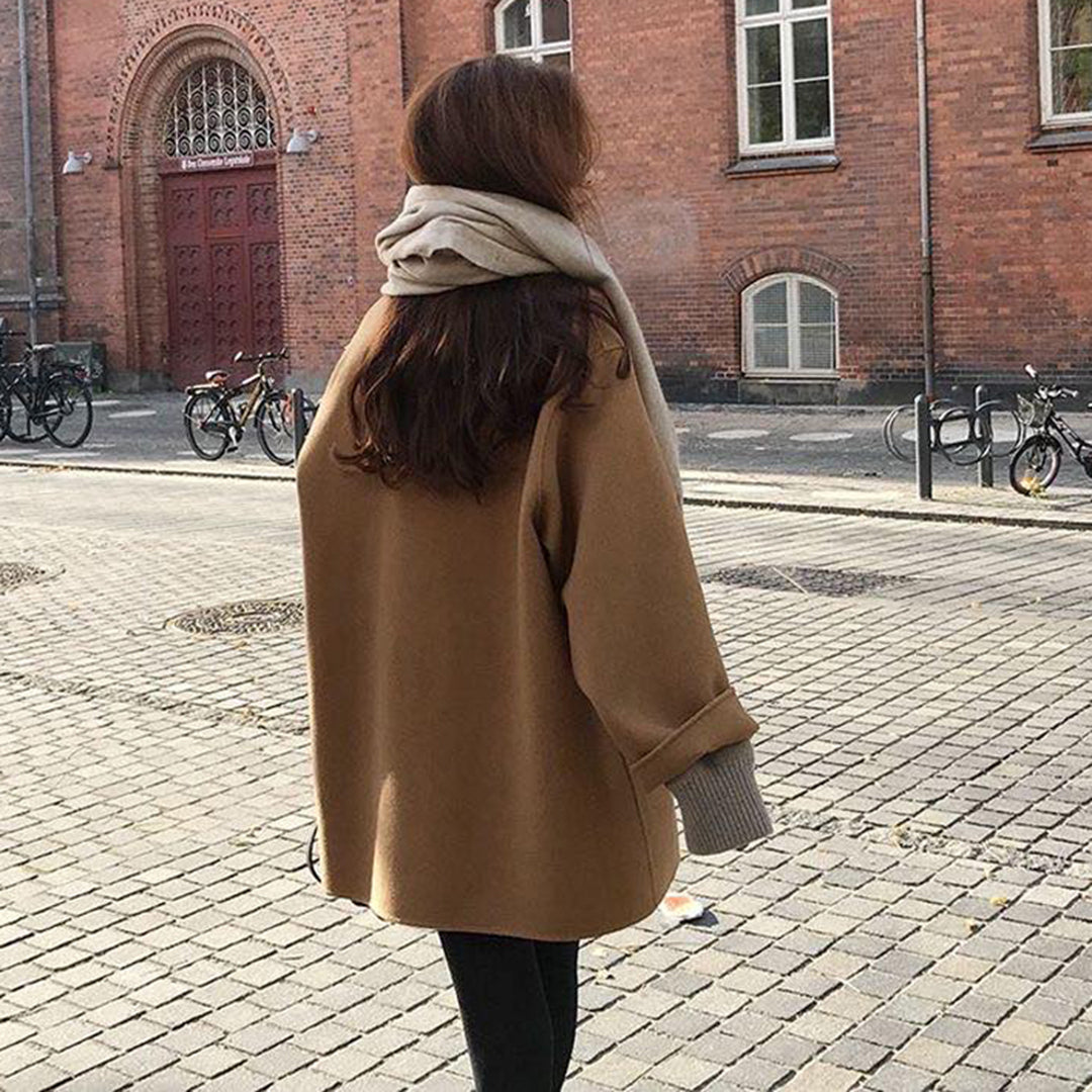 R&B | Eleganter Herbstmantel für Frauen