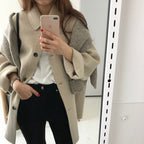 R&B | Eleganter Herbstmantel für Frauen