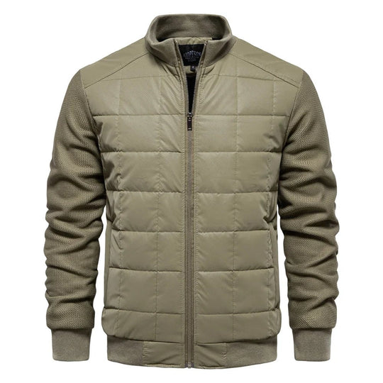 R&B | Bequeme Steppjacke für Männer