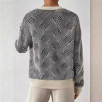 R&B | Dick gestrickter Rollkragenpullover