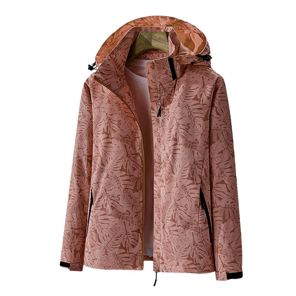 R&B | Wasserdichte Windbreaker-Jacke