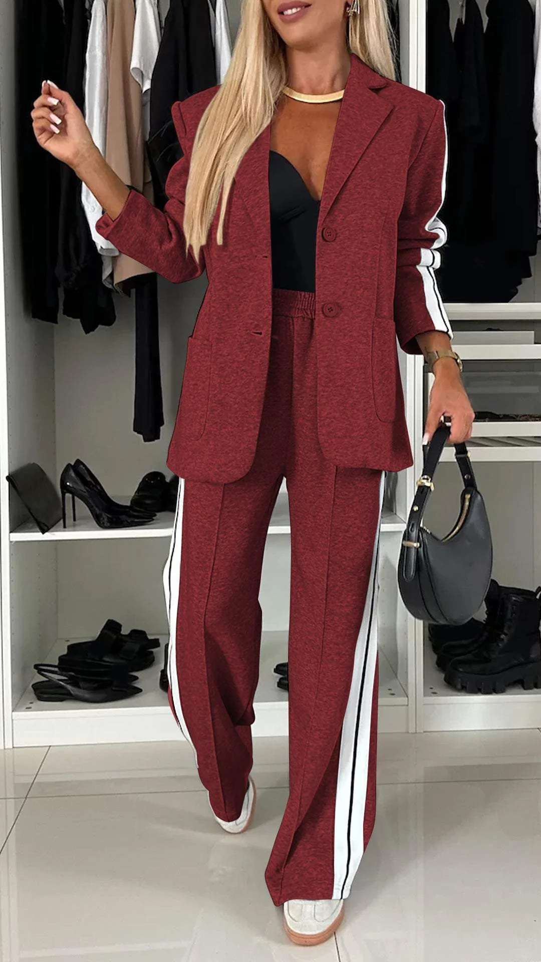 R&B | Lässiger Büroanzug