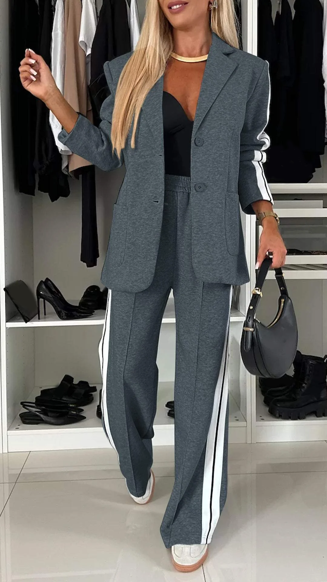 R&B | Schicker Jogginganzug
