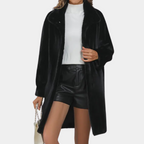 R&B | Ungeformte Warme Winterjacke für Damen