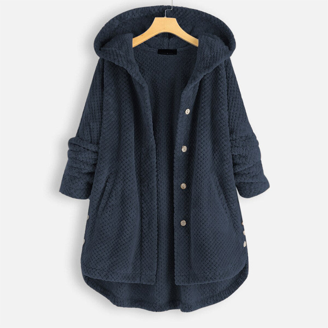 R&B | Übergroße Kapuzenjacke für Frauen Arabella