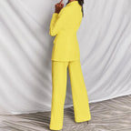 Blazer und Hose - Loradea