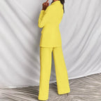 R&B | Zweiteiliges Damenanzug mit Blazer und Hose