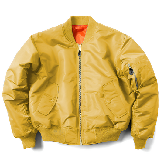 R&B | Unisex Klassisches Bomberjacke für Damen