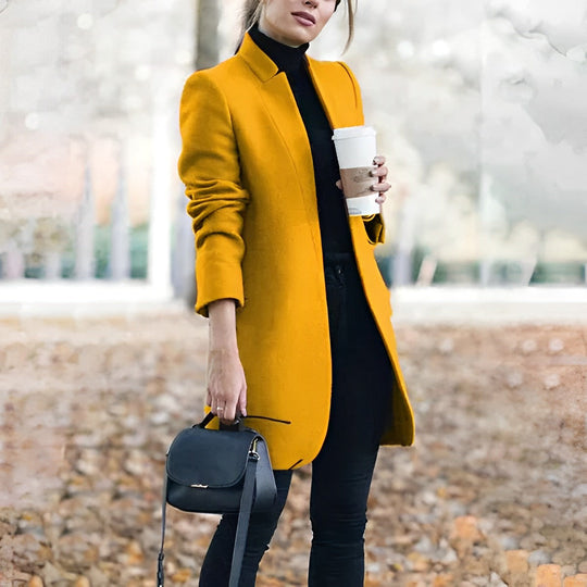 R&B | Pull Rollkragenweiche für Frauen