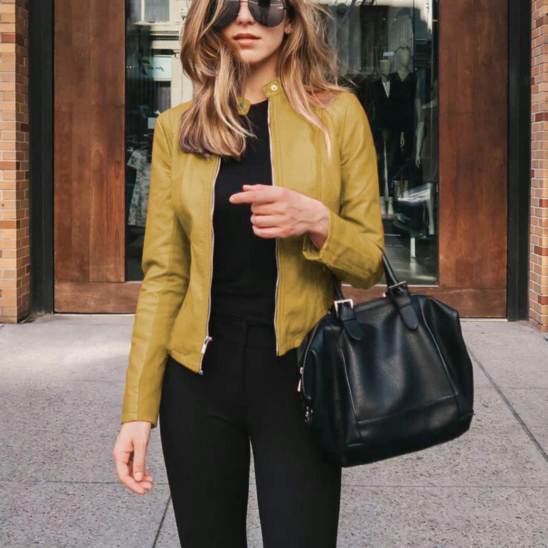 R&B | Trendy Fahrradjacke - Stilvoll, Funktional & Schick