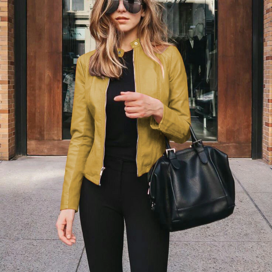 R&B | Trendy Fahrradjacke - Stilvoll, Funktional & Schick