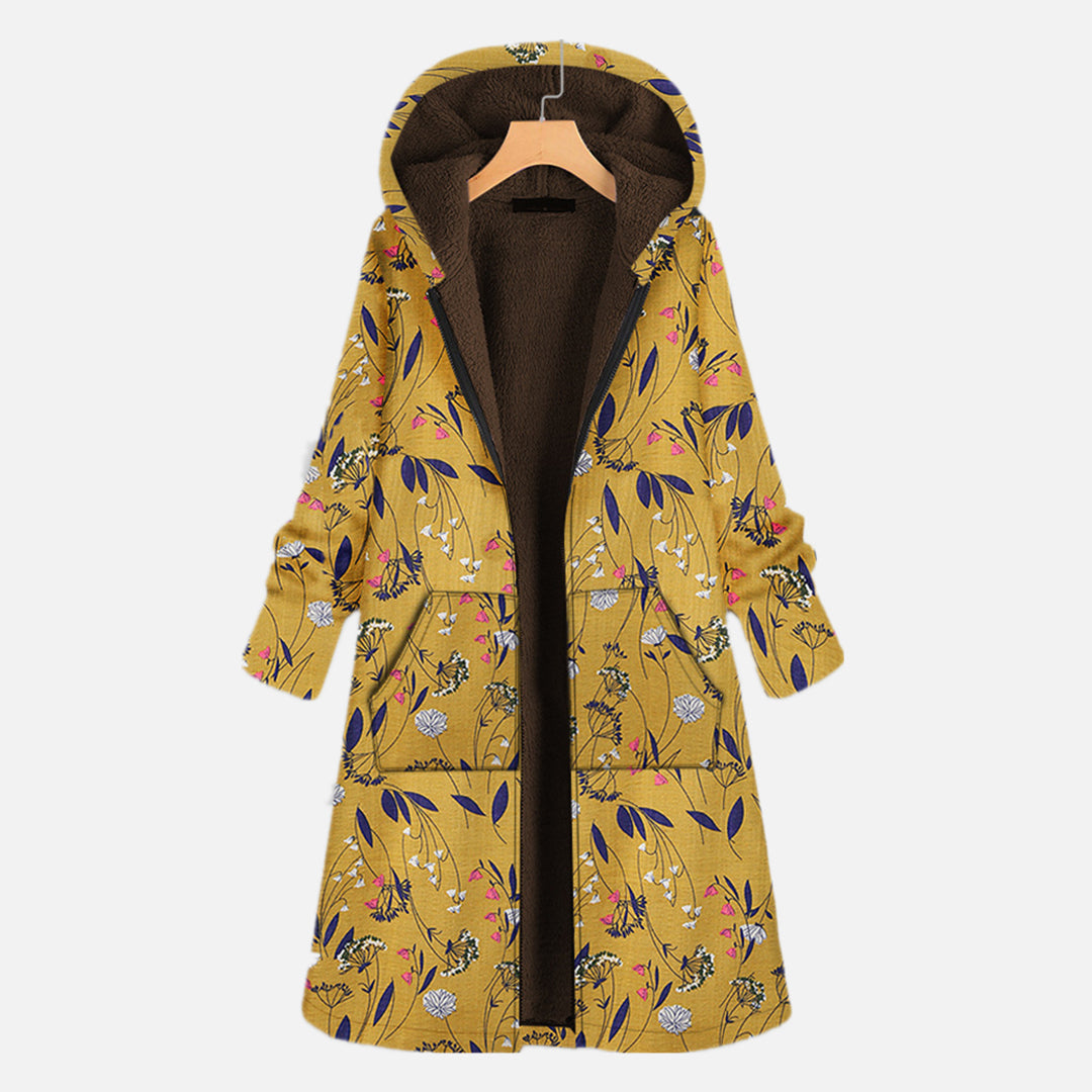 R&B | Klassische Kapuzenjacke für Damen