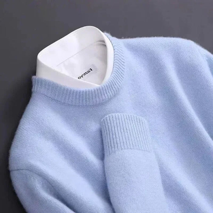 R&B | Stilvolle Loose-Fit Pullover für Herren