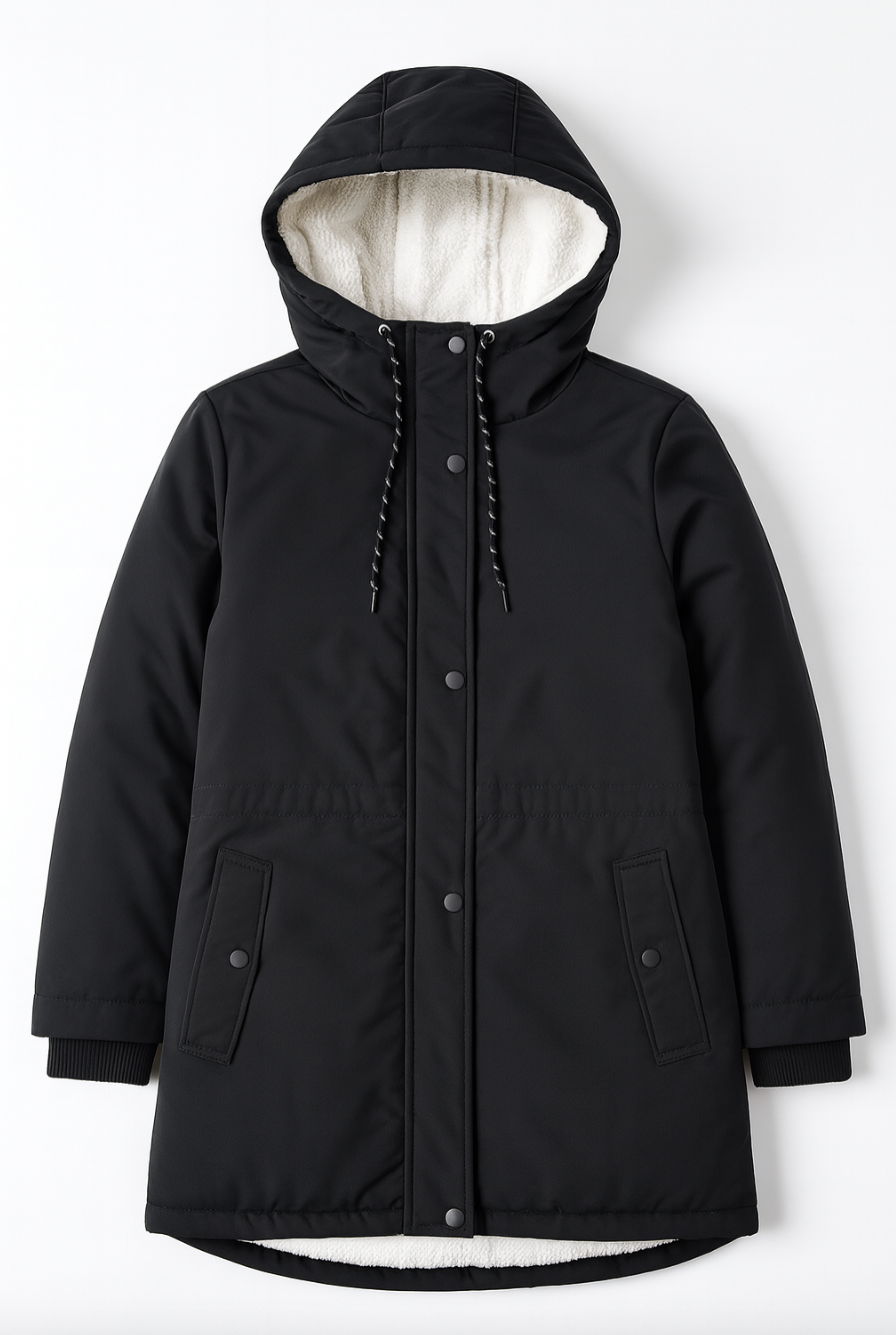 R&B | Damen Winter Regenjacke