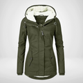 R&B | Damen Winter Regenjacke
