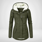 R&B | Damen Winter Regenjacke