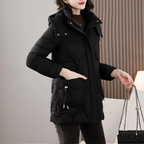 R&B | Stylische gesteppte Damenjacke