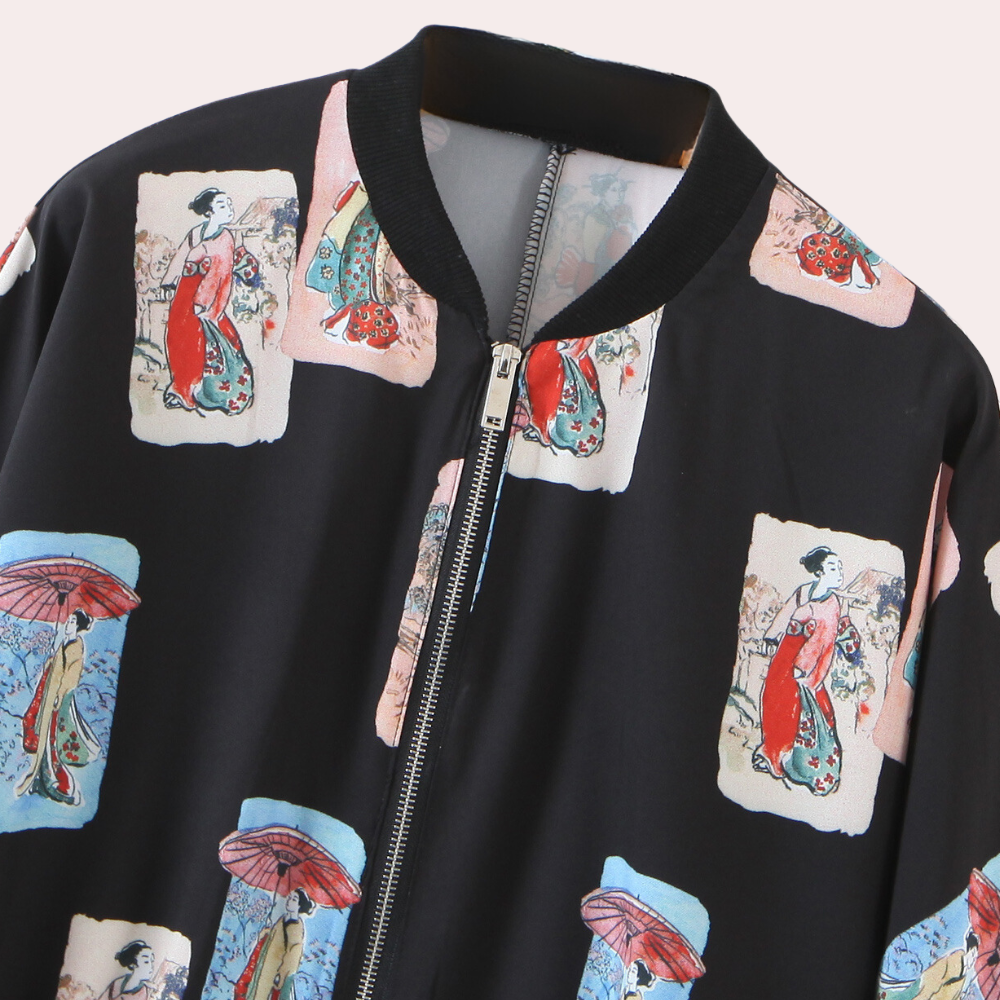 R&B | Unformelle Herbstjacke für Damen