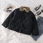 R&B | Stylische gesteppte Jacke
