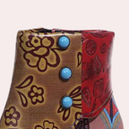 Auffällige Boho-Stiefel für Damen R&B