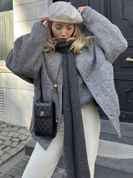 R&B | Bomberjacke