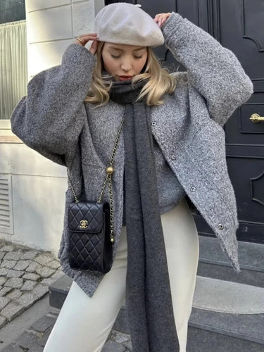 R&B | Bomberjacke