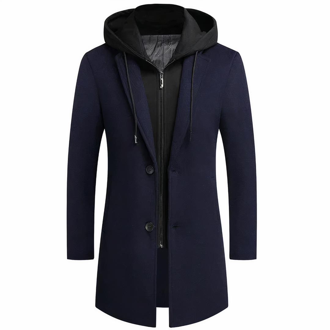 R&B | trenchcoat für Herren