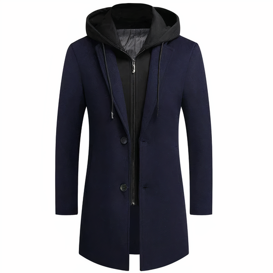R&B | trenchcoat für Herren
