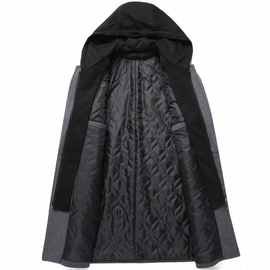 R&B | trenchcoat für Herren