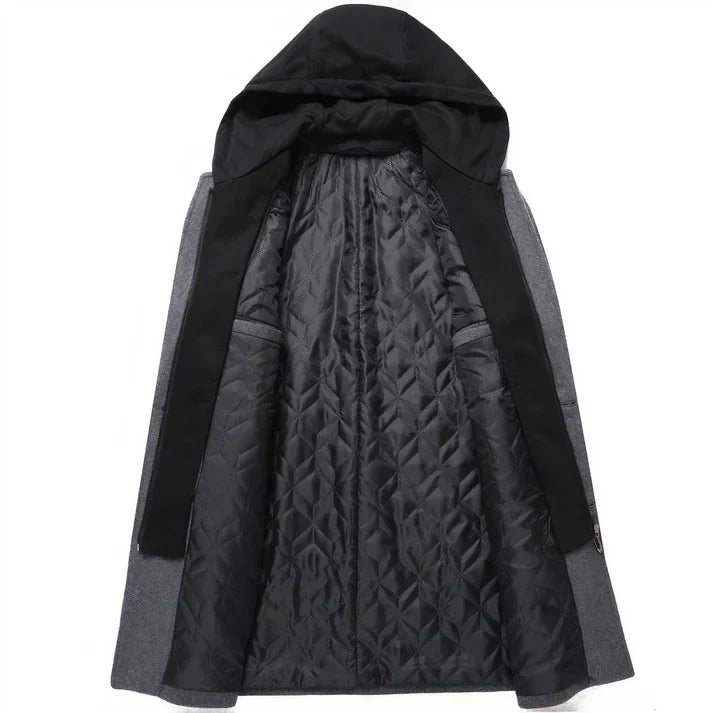 R&B | Zwei-In-Eins - Winterjacke