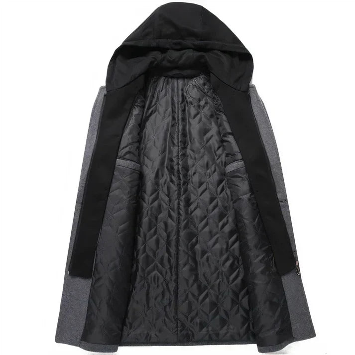 R&B | Zwei-In-Eins - Winterjacke