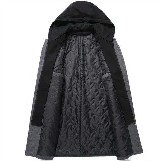 R&B | Zwei-In-Eins - Winterjacke