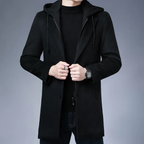 R&B | Wolltrenchcoat für Herren