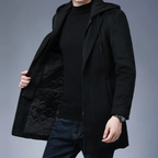 R&B | trenchcoat für Herren