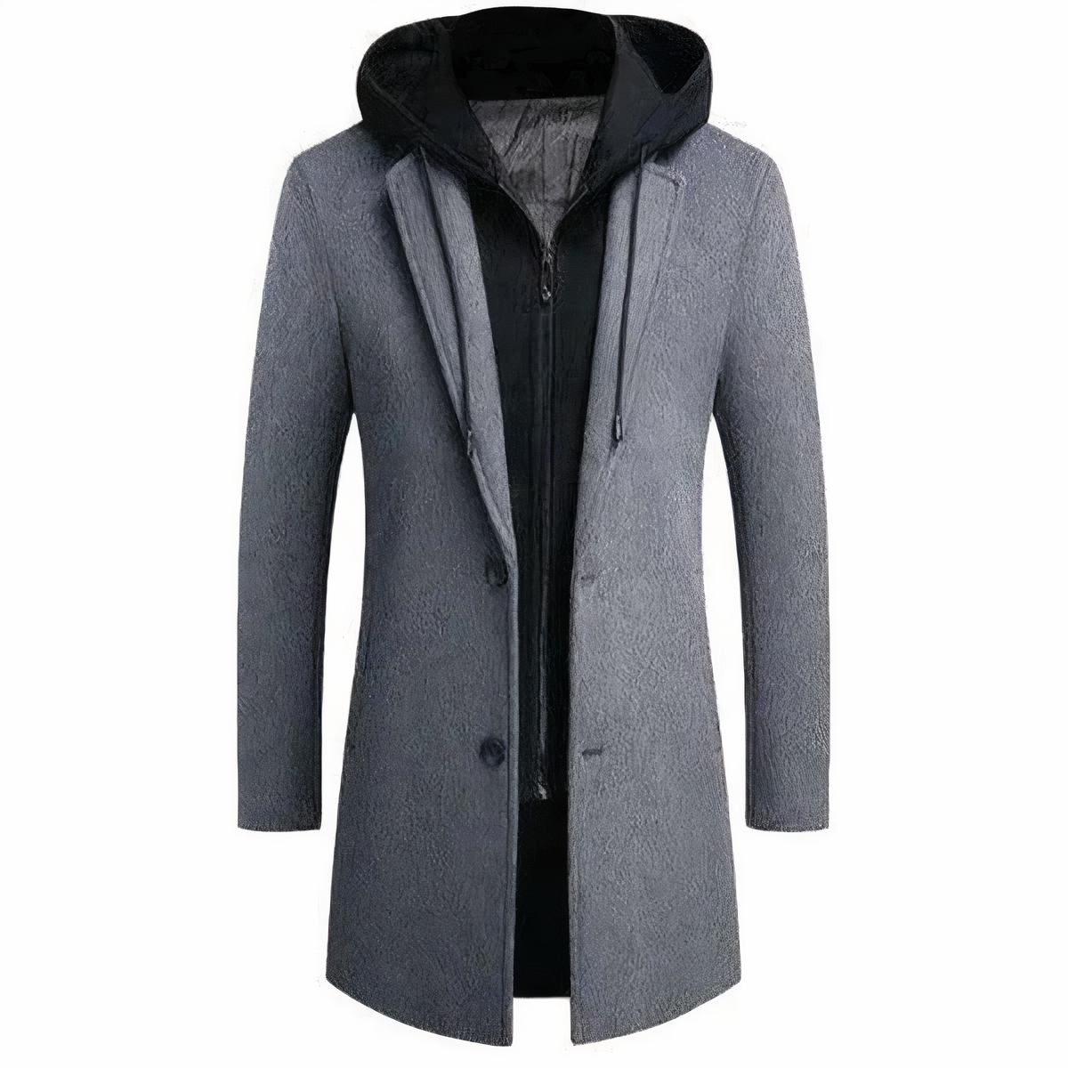R&B | Wolltrenchcoat für Herren