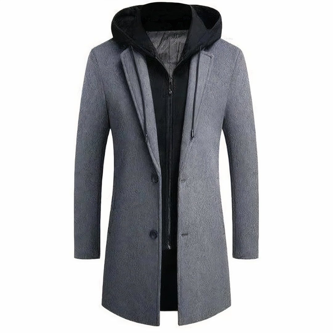 R&B | trenchcoat für Herren