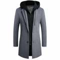 R&B | trenchcoat für Herren