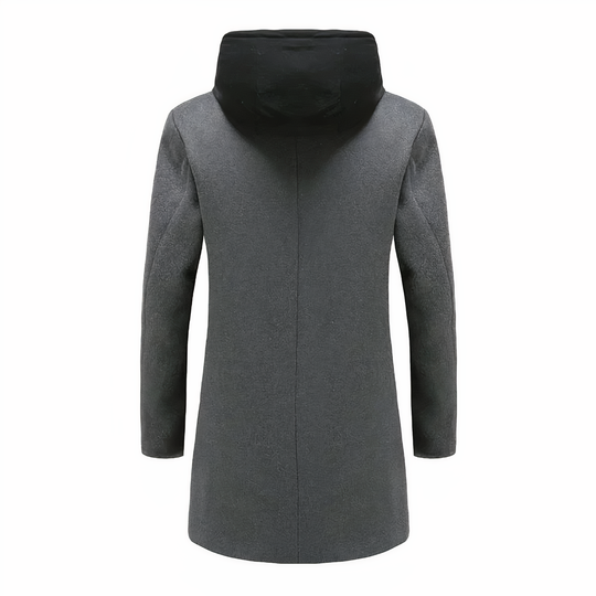 R&B | Wolltrenchcoat für Herren