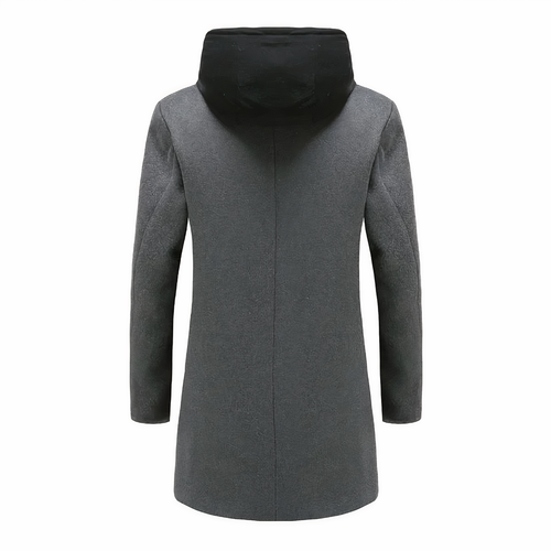 R&B | Wolltrenchcoat für Herren