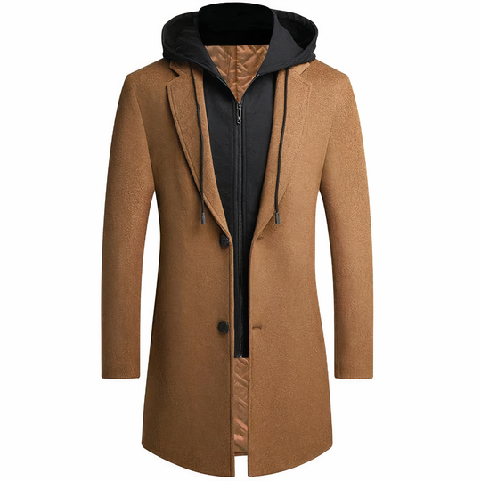 R&B | trenchcoat für Herren