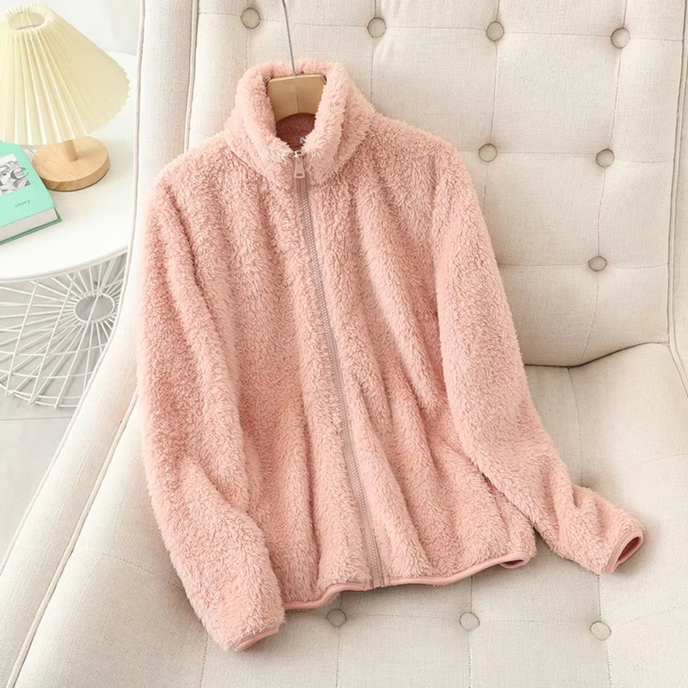 R&B | Damen Fleecejacke