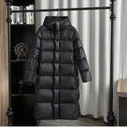 R&B | Warmer, Wasserdichter Daunen-Wintermantel für Damen