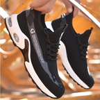 S1P mode Sicherheit Schuhe Männer Stahl Kappe Schuhe R&B